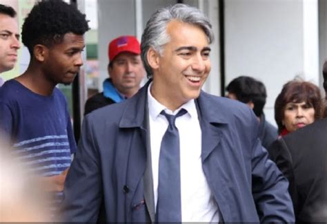 Marco Enríquez Ominami por encuesta que lo sitúa dentro de preferencias