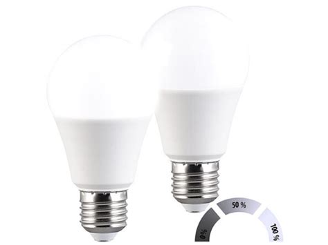 Ampoules Led E Lm Blanc Lumi Re Du Jour Avec Niveaux De