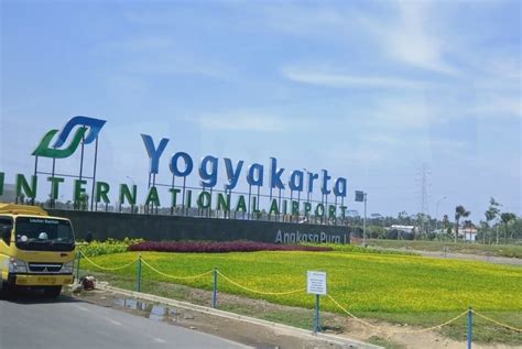 Yogyakarta Internasional Airport (YIA) Direncanakan Beroperasi Penuh ...