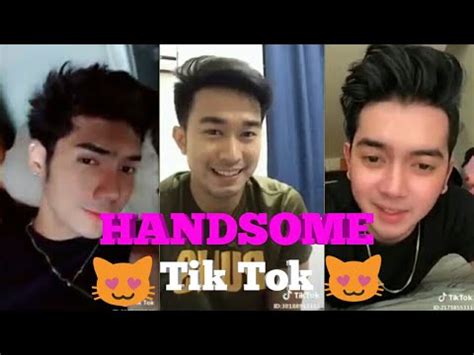 Best Tik Tok Handsome Pinoy Compilation Part 2 YouTube