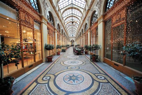 Visite guidée Passages Couverts de Paris Un jour de plus à Paris