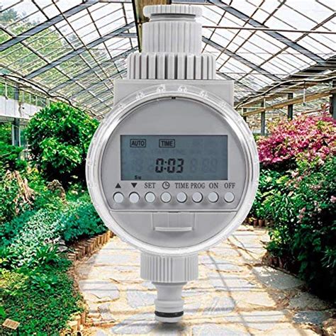 Top 10 Best Solar Powered Irrigation Controller Reviews Buying