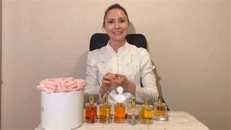 MDCI PARFUMS.La Belle Hélène/Vêpres Siciliennes/Péché Cardinal/Cio Cio ...