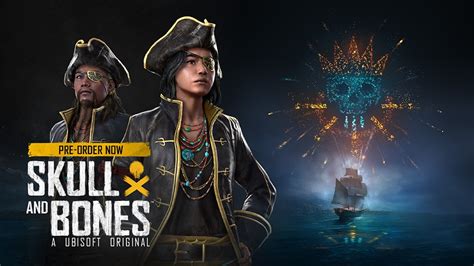 Skull And Bones Ubisoft CA