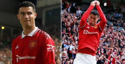 Cristiano Ronaldo Has A New Celebration Appears To Have Abandoned The