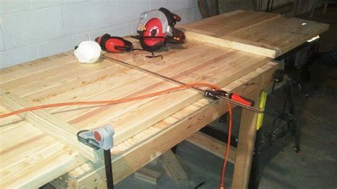 Build A X Workbench With This Simple Instructable Solidsmack