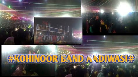 Kohinoor Band At Roshmal Youtube