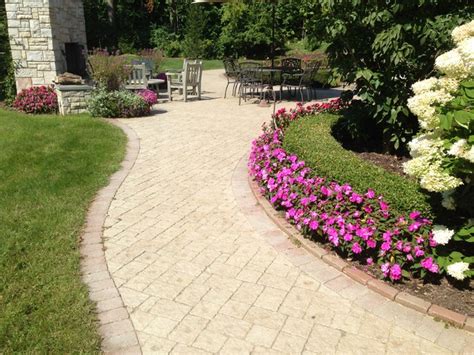 Brick Paver Cleaning Brick Paver Sealing Beverly Hills Michigan