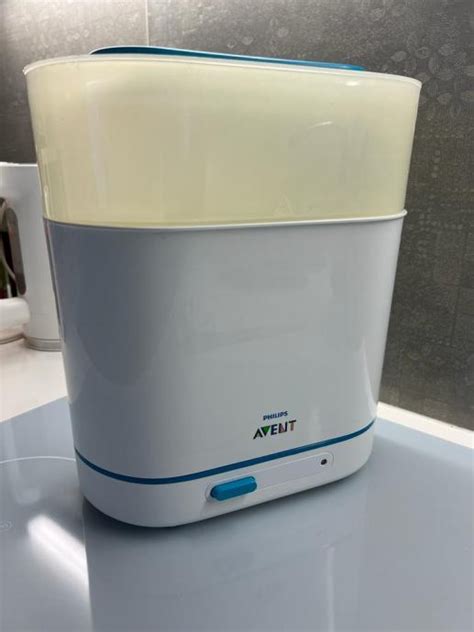 Sterilizator Philips Avent 3 u 1