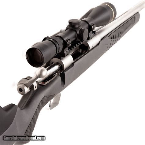 Savage Arms 110 Storm