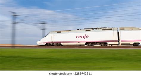 Renfe Alvia Spain Royalty Free Images Stock Photos And Pictures