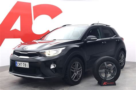 Kia Stonic 1 0 T GDI ISG 100hv EX EcoDynamics Kamera