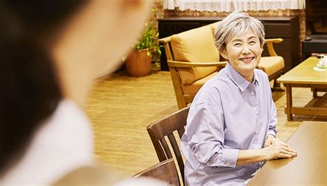 東京の訪問介護・家族介護 ダスキンライフケア