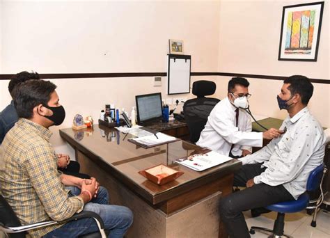 Pulmonology Narang Hospital