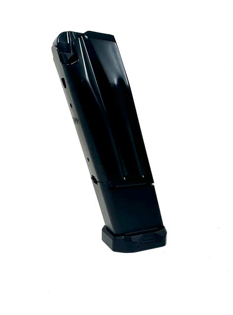 Full Size Limited Capacity Echelon 10rd Base