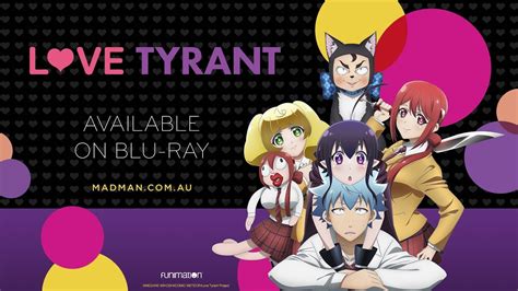 Love Tyrant Complete Series Available Now For Pre Order Youtube