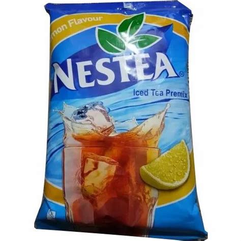 Nestea Ice Tea Premix Packaging Size 1 Kg At Rs 350 Packet In New Delhi Id 22452946455