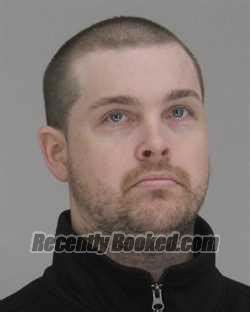 Recent Booking Mugshot For Garrett Cook In Dallas County Texas