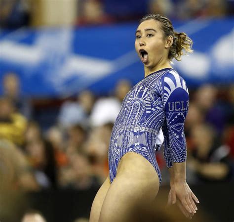 Former Viral Ucla Gymnast Katelyn Ohashi To Make Pro Debut Honolulu