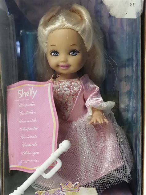 Barbie doll for little girl, Hobbies & Toys, Toys & Games on Carousell