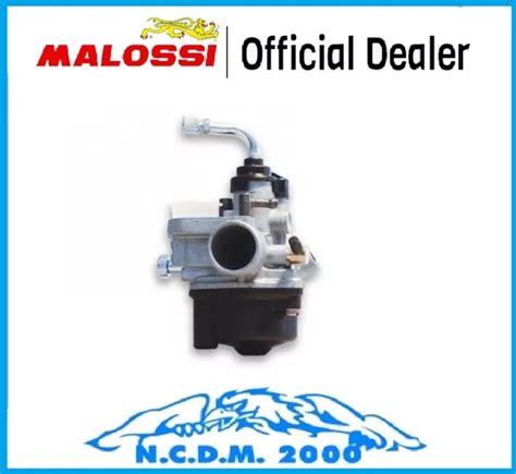 CARBURATEUR MALOSSI PHVA 17 5 Piaggio NRG Extreme 50 2T LC EUR 127 17