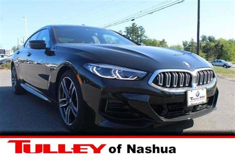 New 2024 Bmw 8 Series 840i Xdrive Gran Coupe Coupe In Nashua B24087 Tulley Bmw Of Nashua