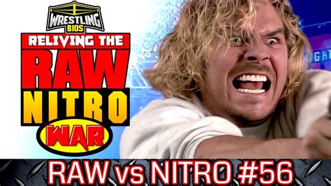 Raw Vs Nitro Reliving The War Episode 56 November 4th 1996 YouTube