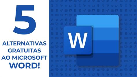 Alternativas Gratuitas Para Sustituir A Microsoft Word Como Editor De