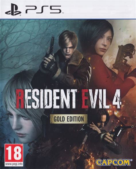 Resident Evil Gold Edition Mobygames