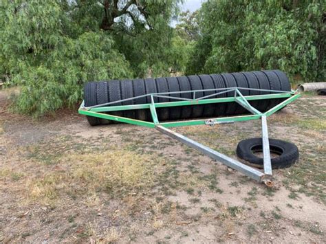 Lot 89 Rubber Wheel Roller AuctionsPlus