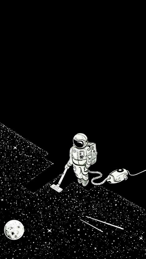 Black Cartoon Iphone Wallpapers Top Free Black Cartoon Iphone