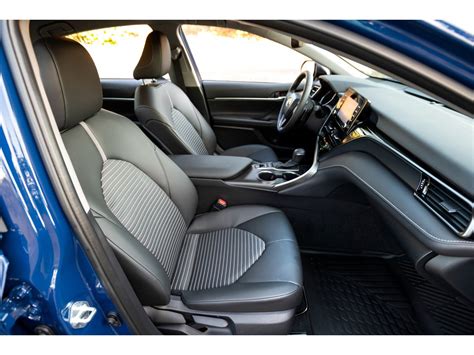2023 Toyota Camry Hybrid 95 Interior Photos Us News