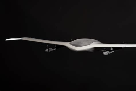 New EVTOL Fixed Wing From DeltaQuad Expanded Flight Times Flexible