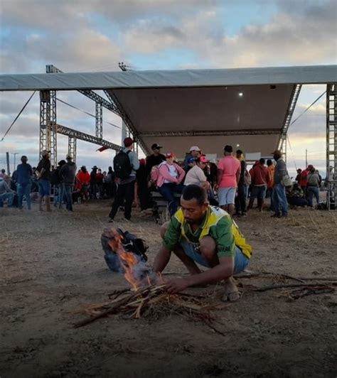 Mst Volta A Ocupar Fazenda Da Embrapa Em Pernambuco