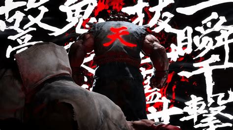 Street Fighter 6 Akuma Character Guide Shows Off Gameplay - Siliconera