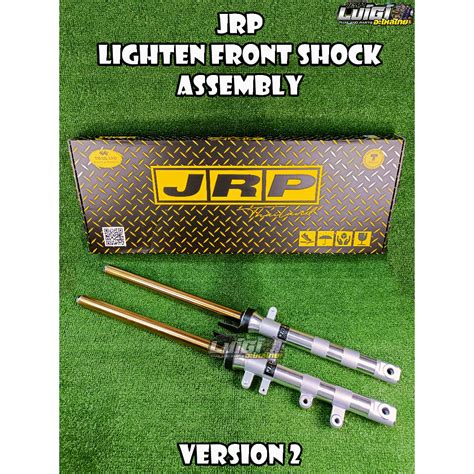 Jrp Lighten Front Shock Assembly Version For Suzuki Raider Fi