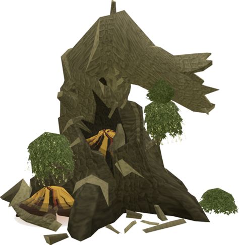 Evil Magic Tree The Runescape Wiki