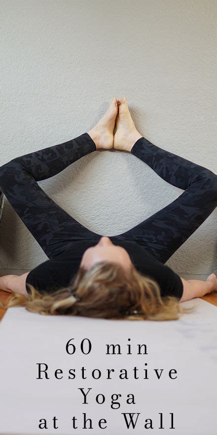 7 Easy Restorative Yoga Poses For Nurses Artofit