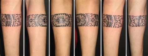 TwoTattoo Tatuaje Brazalete Maori en 360º Tatuaje de la mano