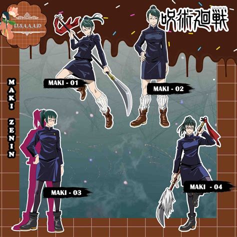 Jual Standee Akrilik Jujutsu Kaisen Action Figure Jujutsu Kaisen