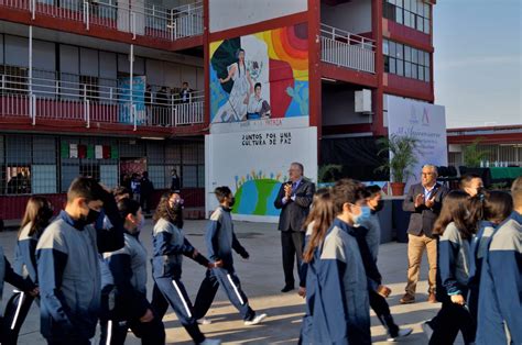 Celebran Aniversario De La Secundaria T Cnica Ing Guillermo Soto