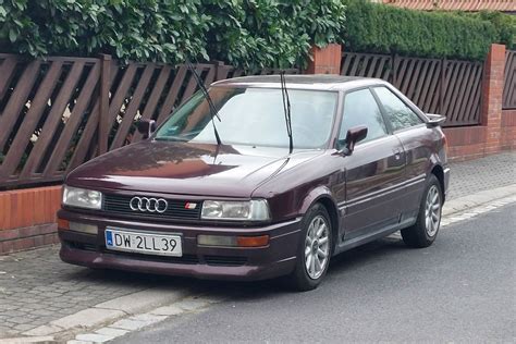 1991 Audi Coupe Adrian Kot Flickr