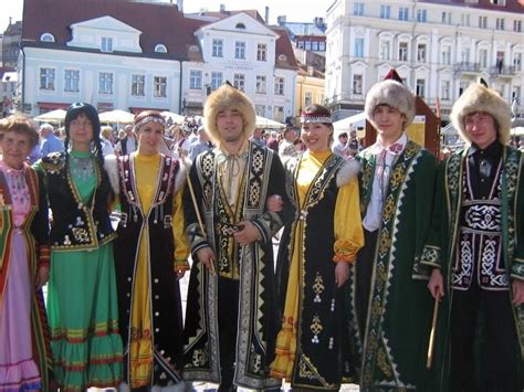 Башкиры - происхождение народа, где и как живут, фото