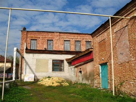 Церковь Воздвижения Креста Господня, Карсун (Карсунский район ...