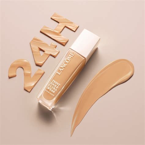 LancÔme Teint Idole Ultra Wear Care And Glow Teint Foundation Make Up