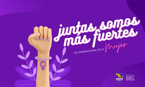 Día Internacional De La Mujer