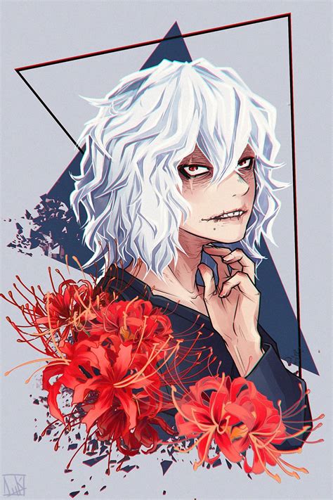 Shigaraki Boku No Hero Academia Wallpaper 43157533 Fanpop