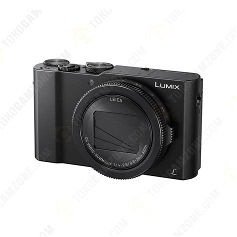 Panasonic Lumix Dmc Lx Digital Camera