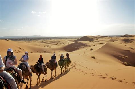 Days Desert Tour From Marrakech To Merzouga