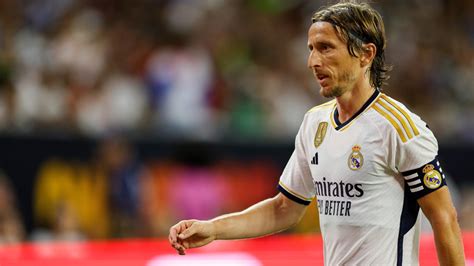 Convocatoria Del Real Madrid Contra El Betis Modric Estar En Sevilla